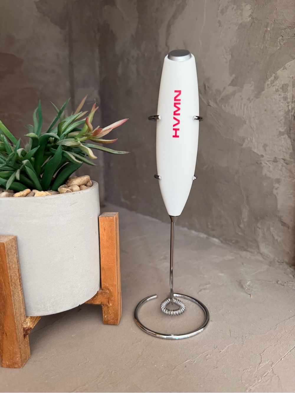 HVMN Electric Frother
New in box